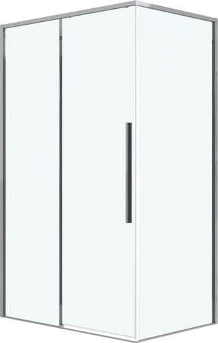 Душевой уголок Grossman Galaxy 140x90x195 120.K33.01.1490.10.00 (хром/прозрачное стекло)