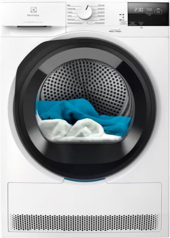 Сушильная машина Electrolux GentleCare AbsoluteCare 600 EW6D285YP