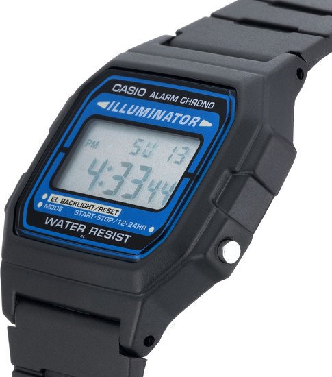 Наручные часы Casio F-105W-1A
