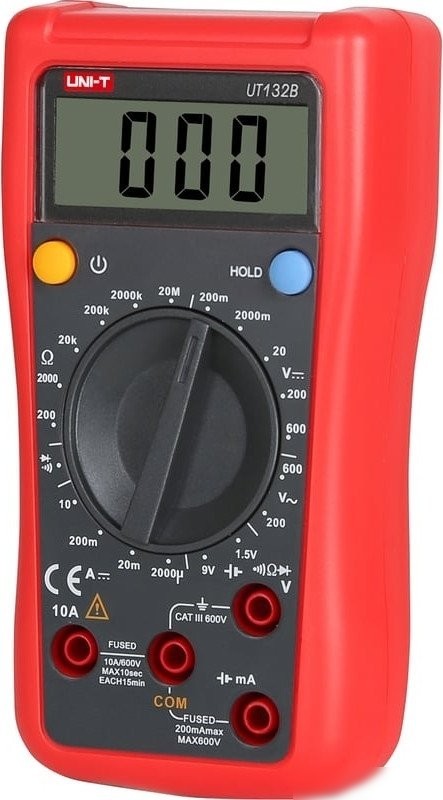 Мультиметр UNI-T UT132B