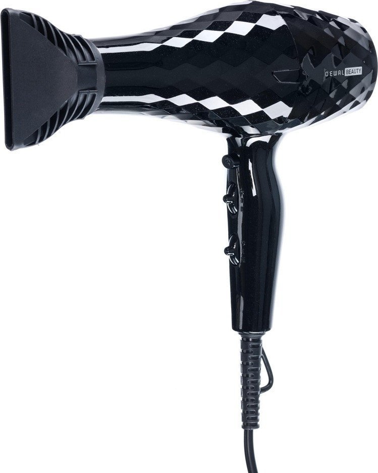 Фен Dewal Beauty Diamond HD1007 (черный)
