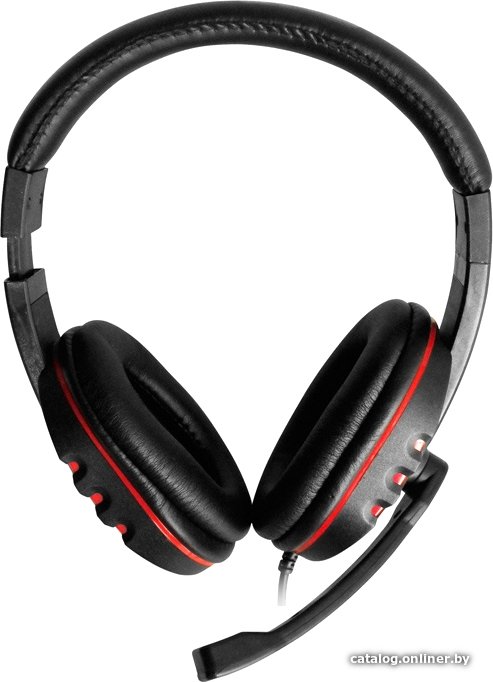 Наушники Оклик HS-L380G Abbadon
