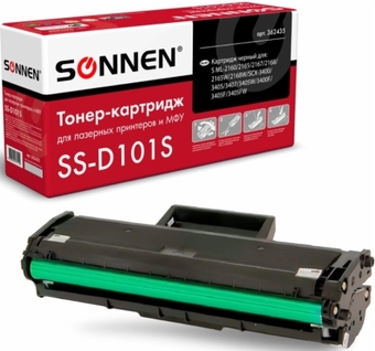 Картридж Sonnen SS-D101S (аналог Samsung MLT-D101S)