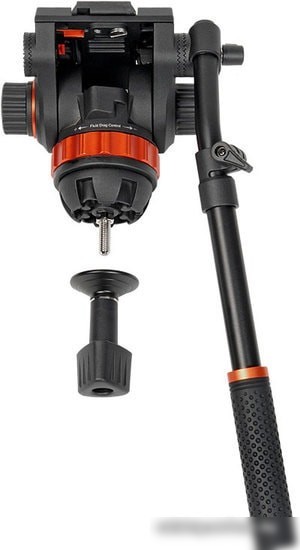 Трипод GreenBean HDV Elite 756