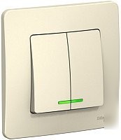 Выключатель Systeme Electric Blanca BLNVS010512
