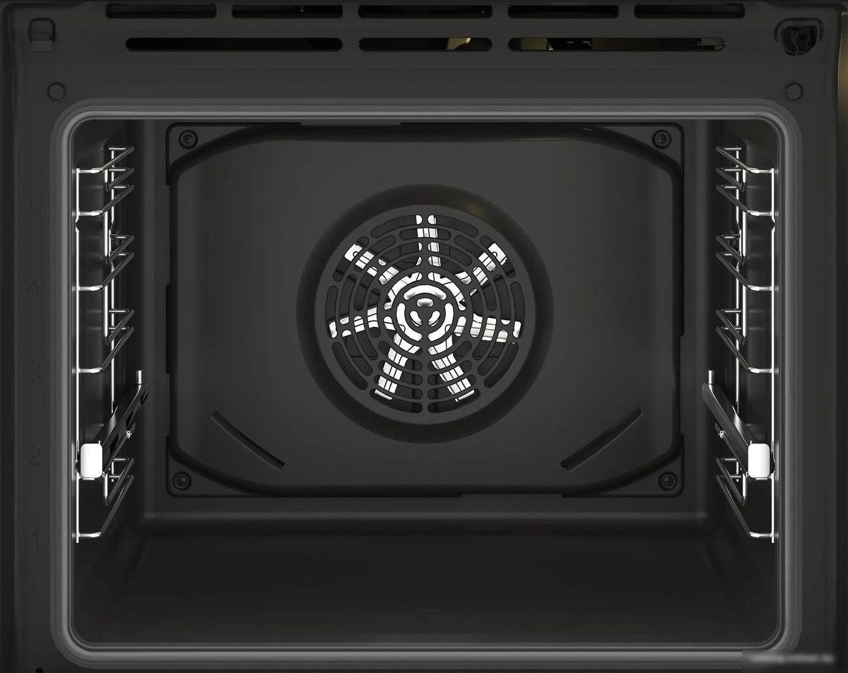Электрический духовой шкаф Hotpoint FE8 1352 SP BLG