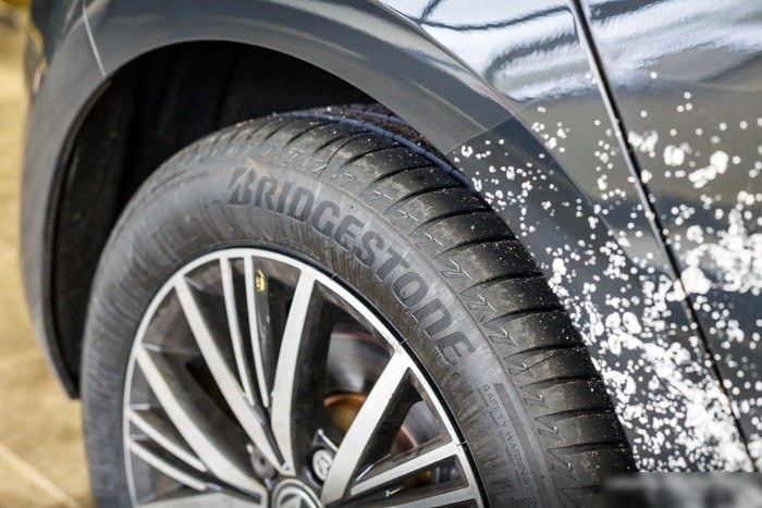Автомобильные шины Bridgestone Turanza T005 225/55R18 102Y