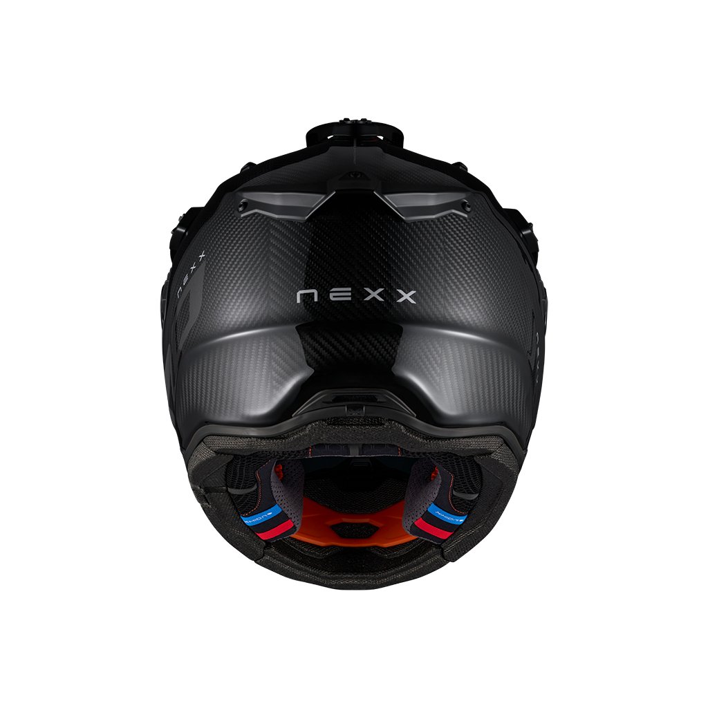 Мотошлем Nexx Helmets X.Rally Zero Pro (XL, черный)