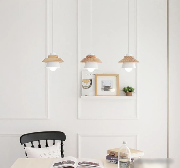 Подвесная люстра ImperiumLoft Eco1 178162-26