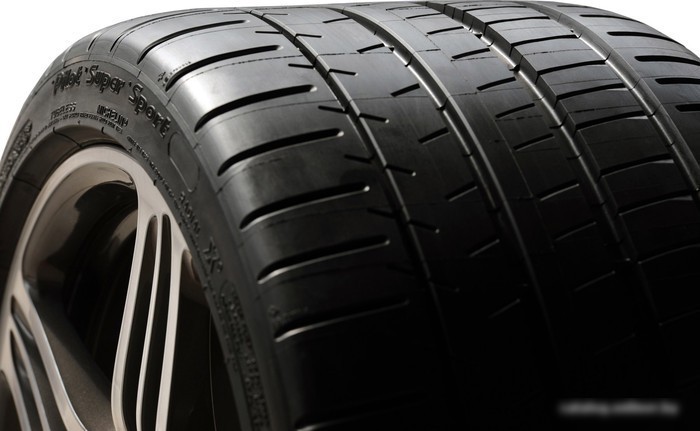 Автомобильные шины Michelin Pilot Super Sport 245/40R20 99Y