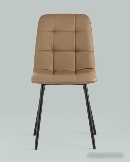 Стул Stool Group Oliver (экокожа капучино)