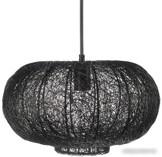 Подвесная люстра Bergenson Bjorn Vinger BB0000346 (черный)