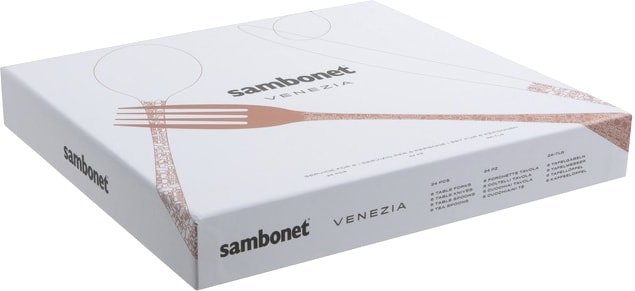 Набор столовых приборов Sambonet Venezia 52565-81