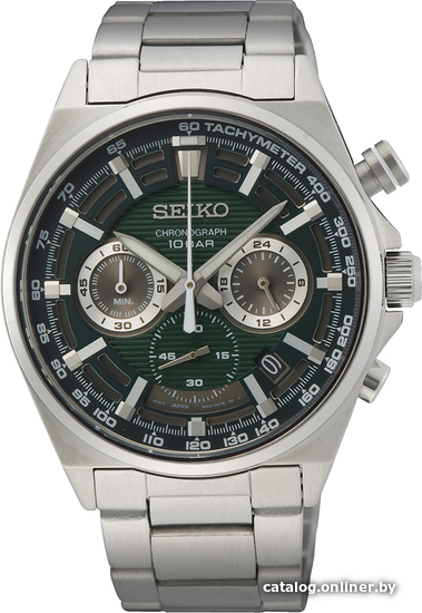 Наручные часы Seiko Discover More SSB405P1 Наручные часы Seiko Discover More SSB405P1