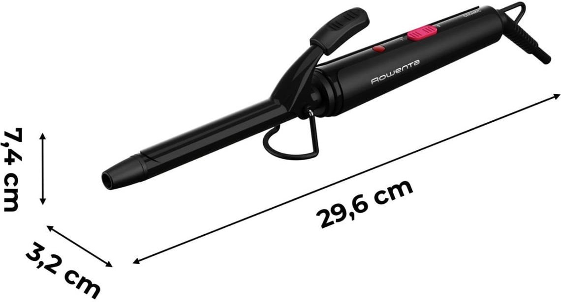 Круглая плойка Rowenta CF2119F0