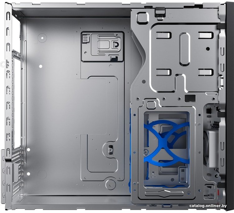 Корпус Powerman EL555 450W