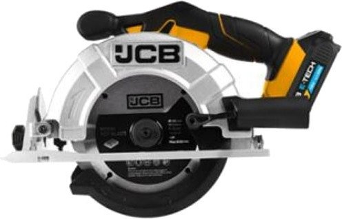 Дисковая (циркулярная) пила JCB 18CS-2XB-E
