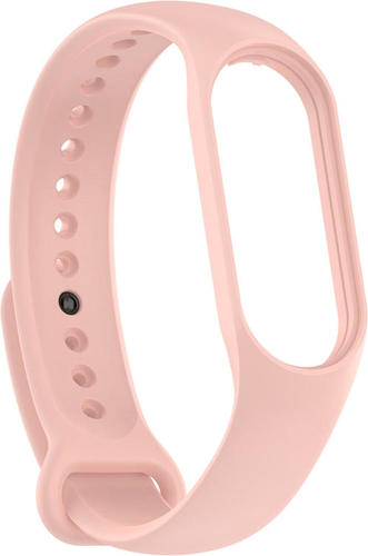 Ремешок Rumi силиконовый для Xiaomi Smart Band 7 (розовое облако)