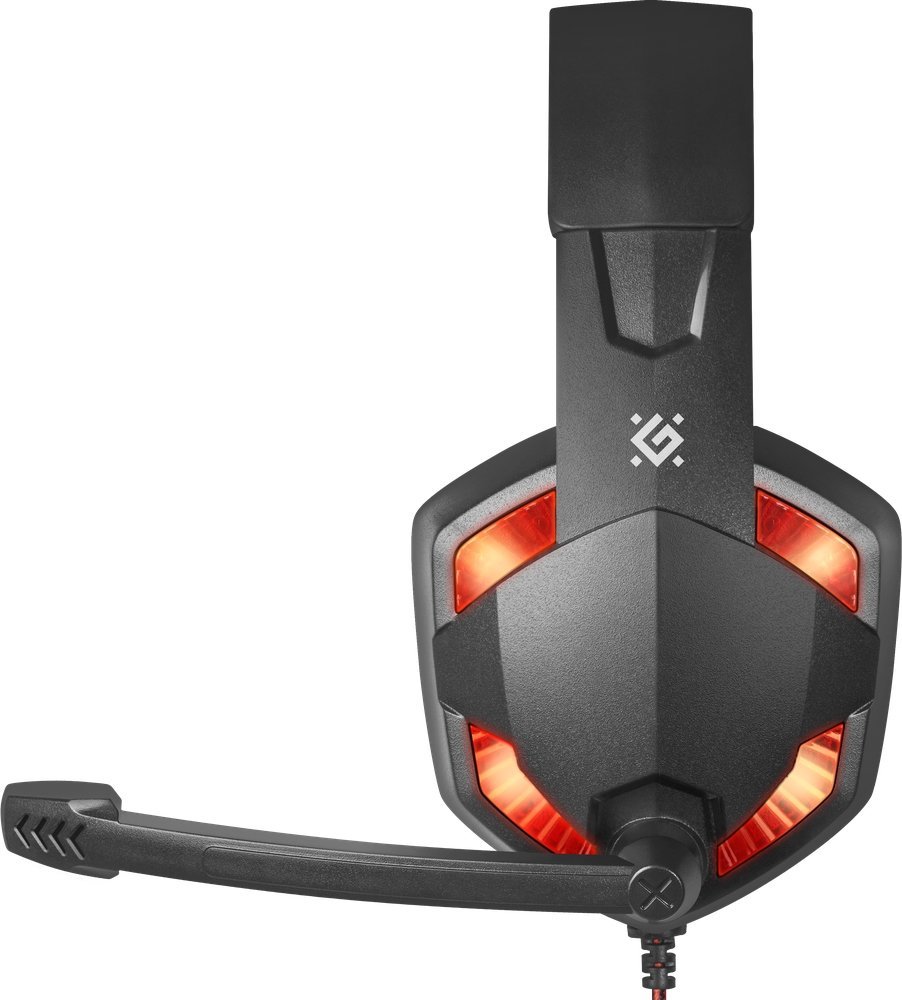 Наушники Defender Warhead G-370