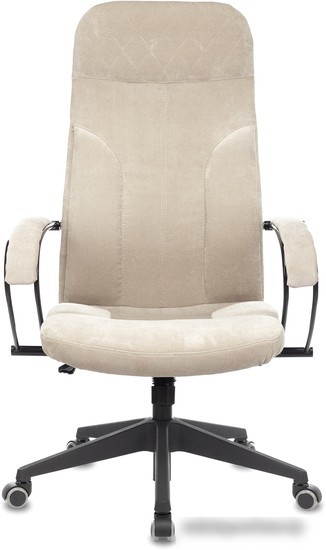 Кресло Бюрократ CH-608Fabric (песочный)