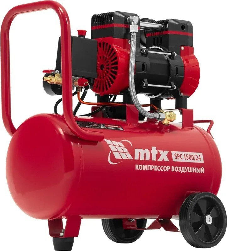 Компрессор MTX SPC 1500/24