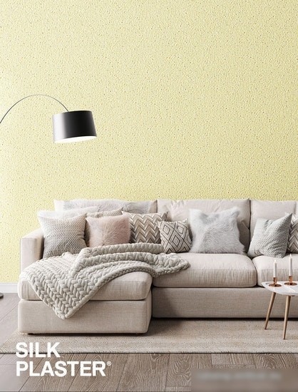 Жидкие обои Silk Plaster EcoDecor 110