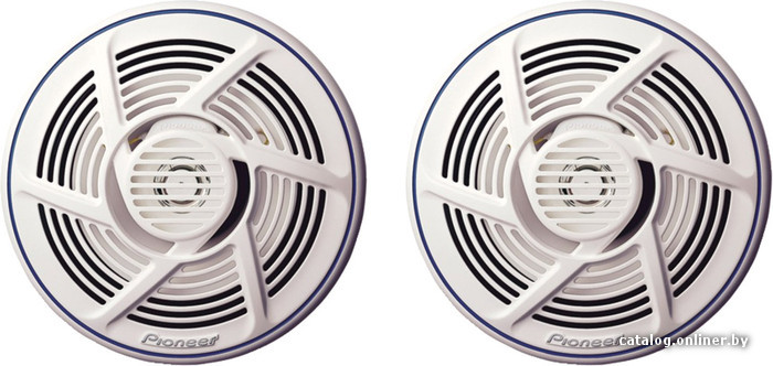 Коаксиальная АС Pioneer TS-MR1640 Коаксиальная АС Pioneer TS-MR1640