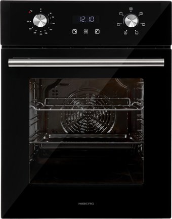 Электрический духовой шкаф Hiberg VM 4260 B