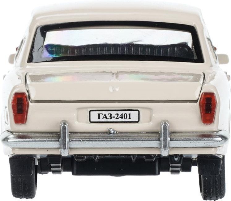 Легковой автомобиль Технопарк Газ-2401 Волга 2401-132SL-BG