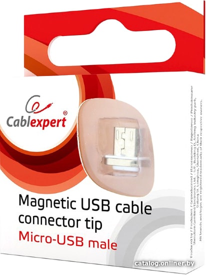Коннектор Cablexpert CC-USB2-AMLM-mUM