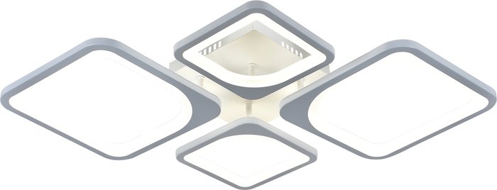 Припотолочная люстра Escada 10218/4 LED*112W White