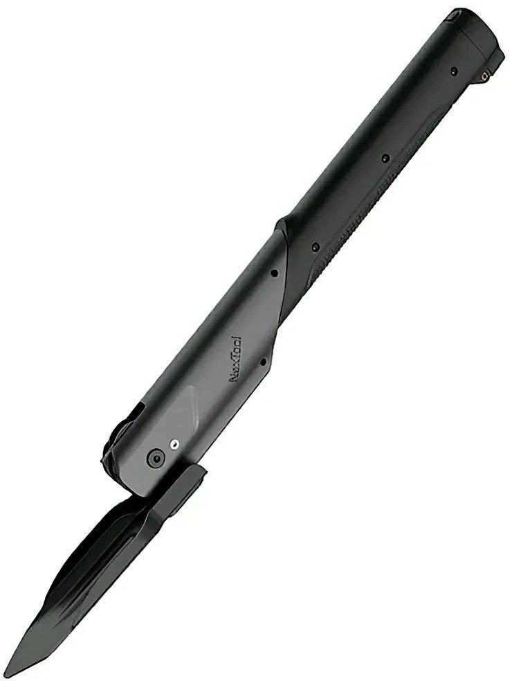 Лопата походная NexTool Outdoor Thor NE20057 (черный)