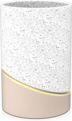Набор стаканов для зубной щетки и пасты FORA Terrazzo FOR-TRZ044