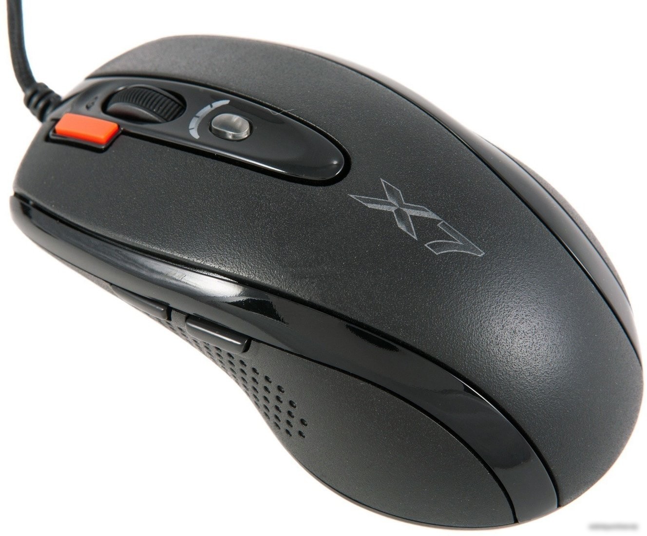 Игровая мышь A4Tech X-710BK