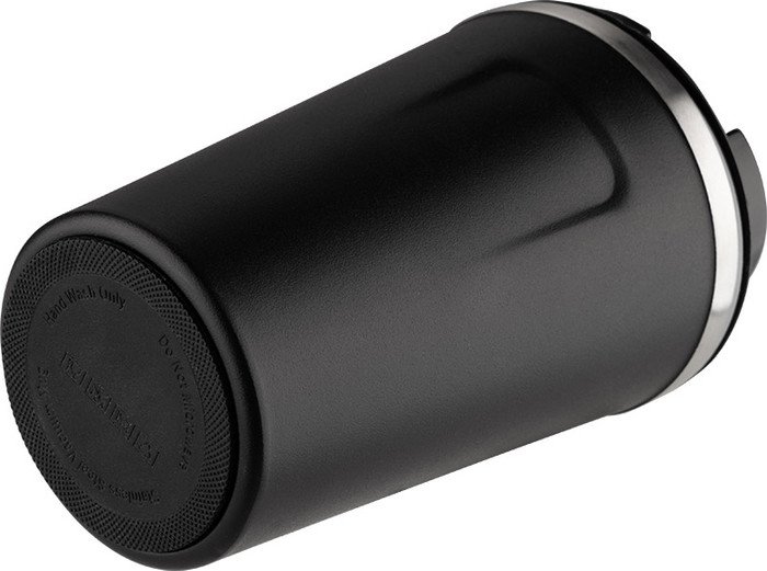 Термокружка Leonord Coffee 106677 380мл (черный)