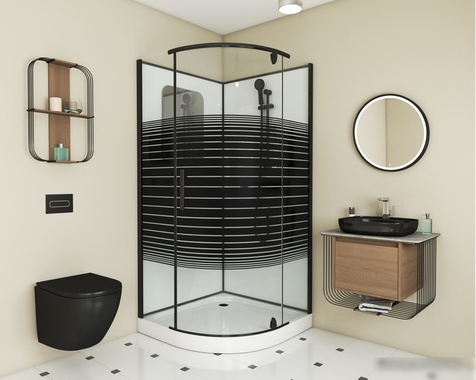 Душевая кабина Grossman GR270 100x100