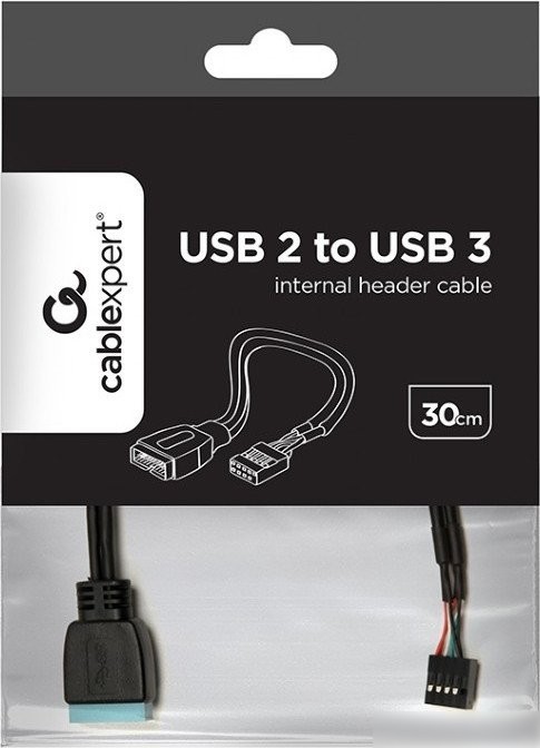 Кабель Cablexpert CC-U3U2-01