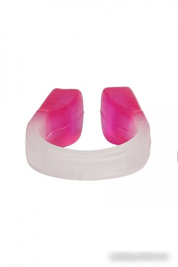 Зажим для носа Mad Wave Float (розовый)