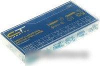 Набор крепежный СибрТех 47609