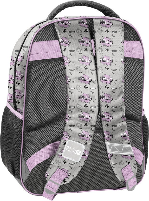 Школьный рюкзак Paso PP26SZ-260