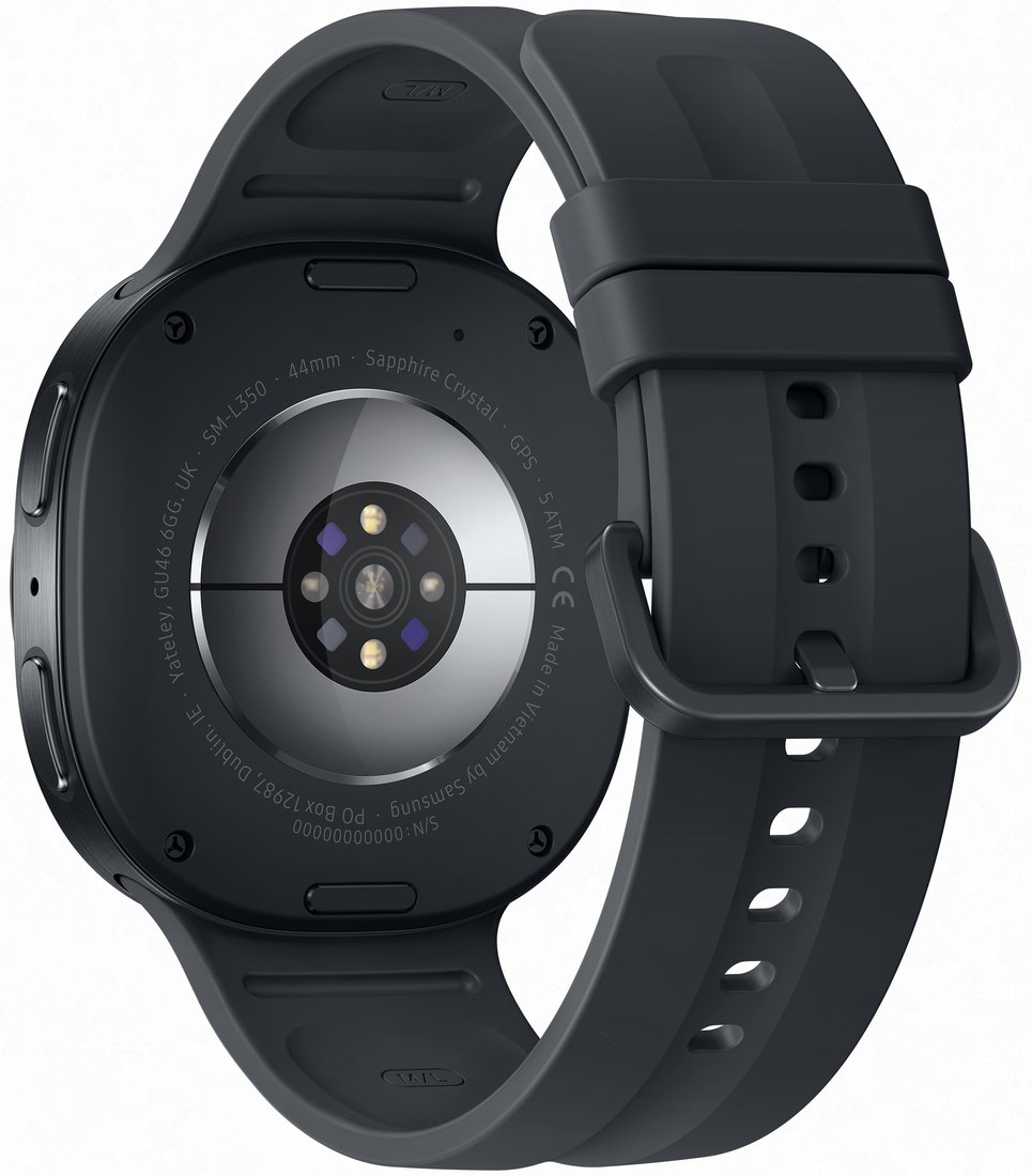 Умные часы Samsung Galaxy Watch9 L 44 мм LTE (графит)