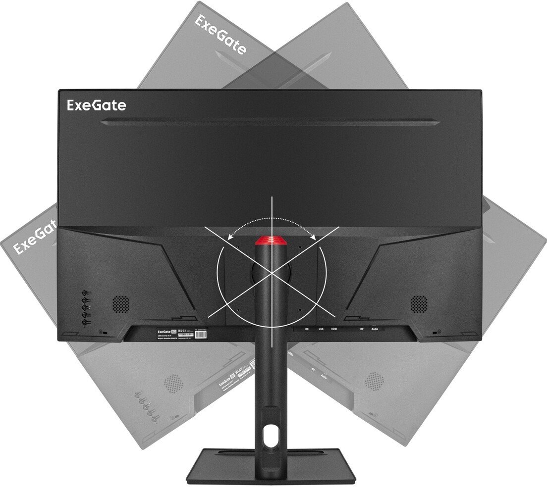 Монитор ExeGate SmartView ES3207TA EX299474RUS
