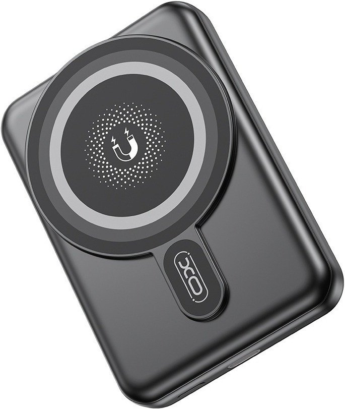 Внешний аккумулятор XO PR264 10000mAh (черный)
