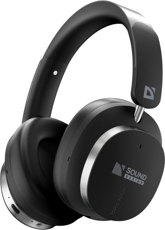 Наушники Defender FreeMotion B1050 (черный)