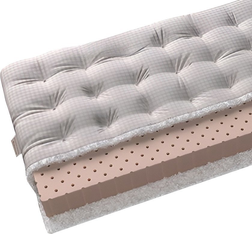 Матрас Mr. Mattress Omake White 160x200 (с липучками)