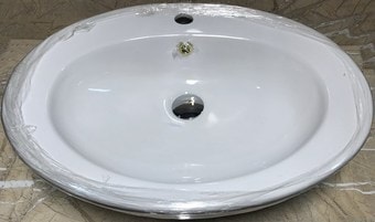 Умывальник CeramaLux 3573