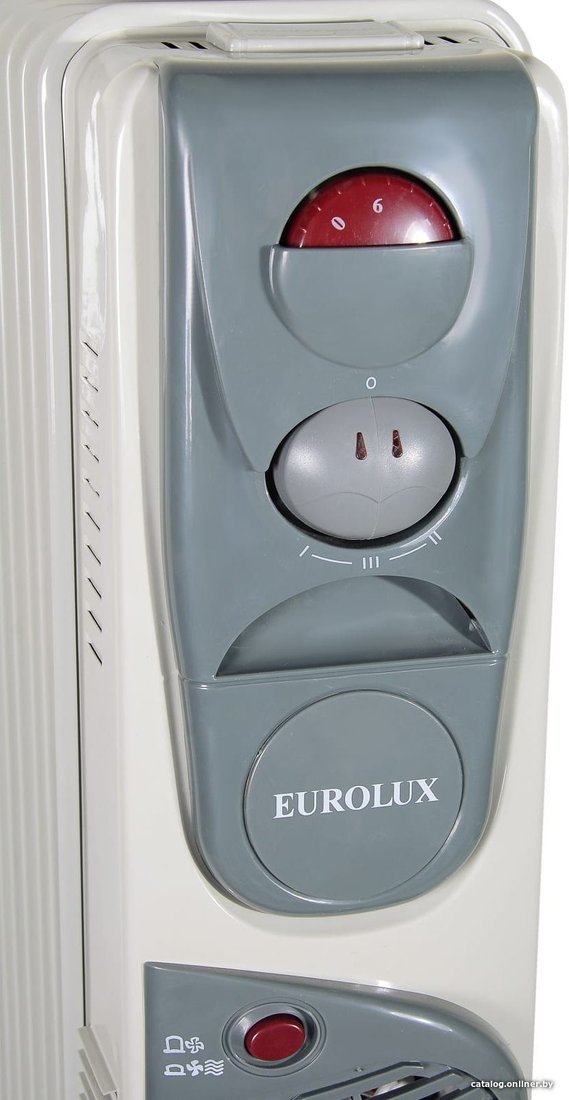 Масляный радиатор Eurolux ОМПТ-EU-9НB 67/3/17