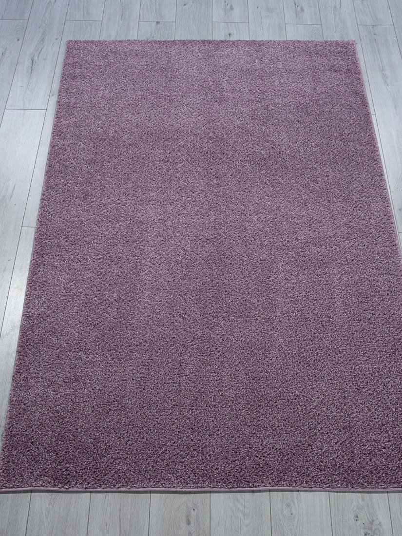 Ковер для жилой комнаты Merinos Lana T600-STAN-PURPLE (1x2)