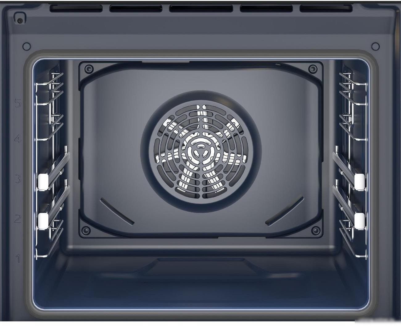Электрический духовой шкаф Hotpoint FE8 S832 DSH BLG