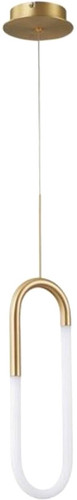 Подвесная люстра Arte Lamp Lumino A2233SP-20GO